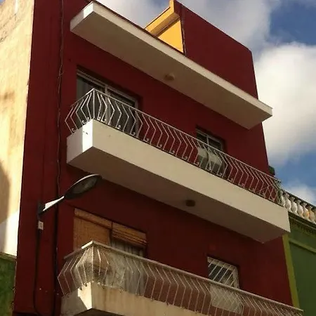 Dream Flat Lägenhet Santa Cruz de Tenerife