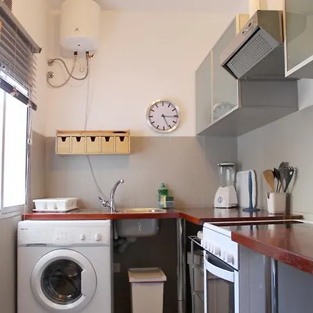 Διαμέρισμα Dream Flat Σάντα Κρουζ Τενερίφης