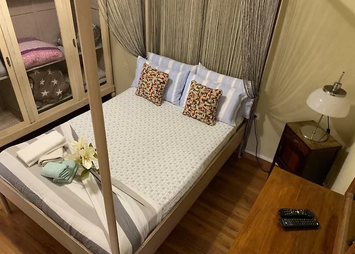 Dream Flat 아파트 산타크루스데 테네리페