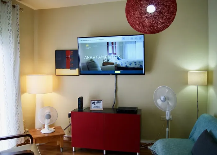 Dream Flat * 산타크루스데 테네리페