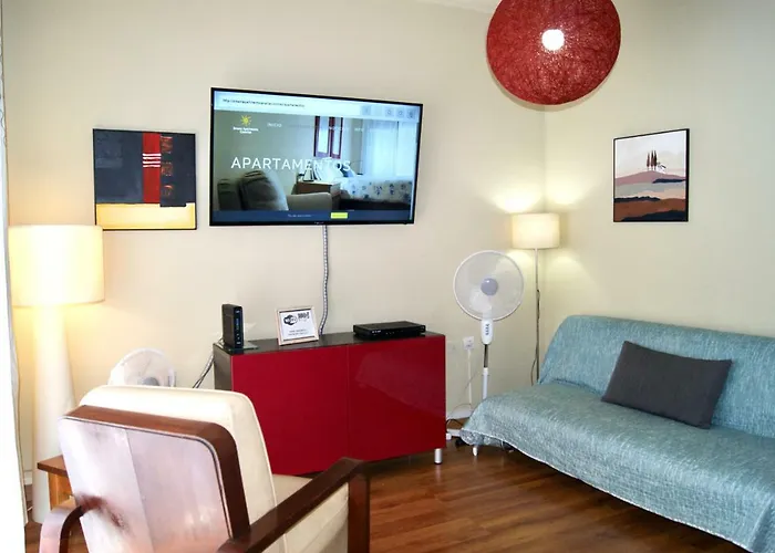 Dream Flat Santa Cruz de Tenerife