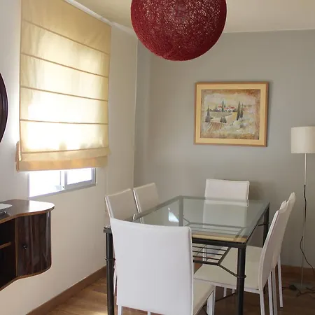 Dream Flat Santa Cruz de Tenerife