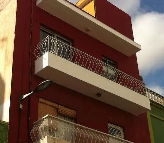 Dream Flat Apartment Santa Cruz de Tenerife