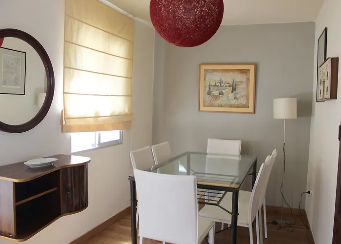 Dream Flat Santa Cruz de Tenerife